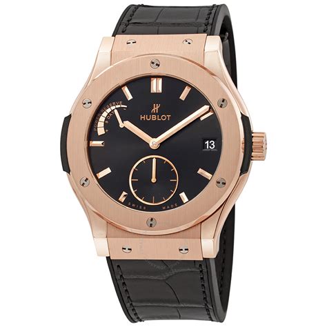 Hublot Classic Fusion King Gold Power Reserve 8 Days 45mm  